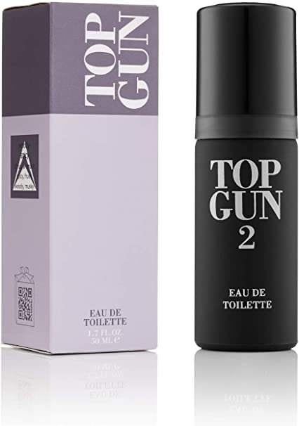 GENT PERFUME TOP GUN 2 50 ML